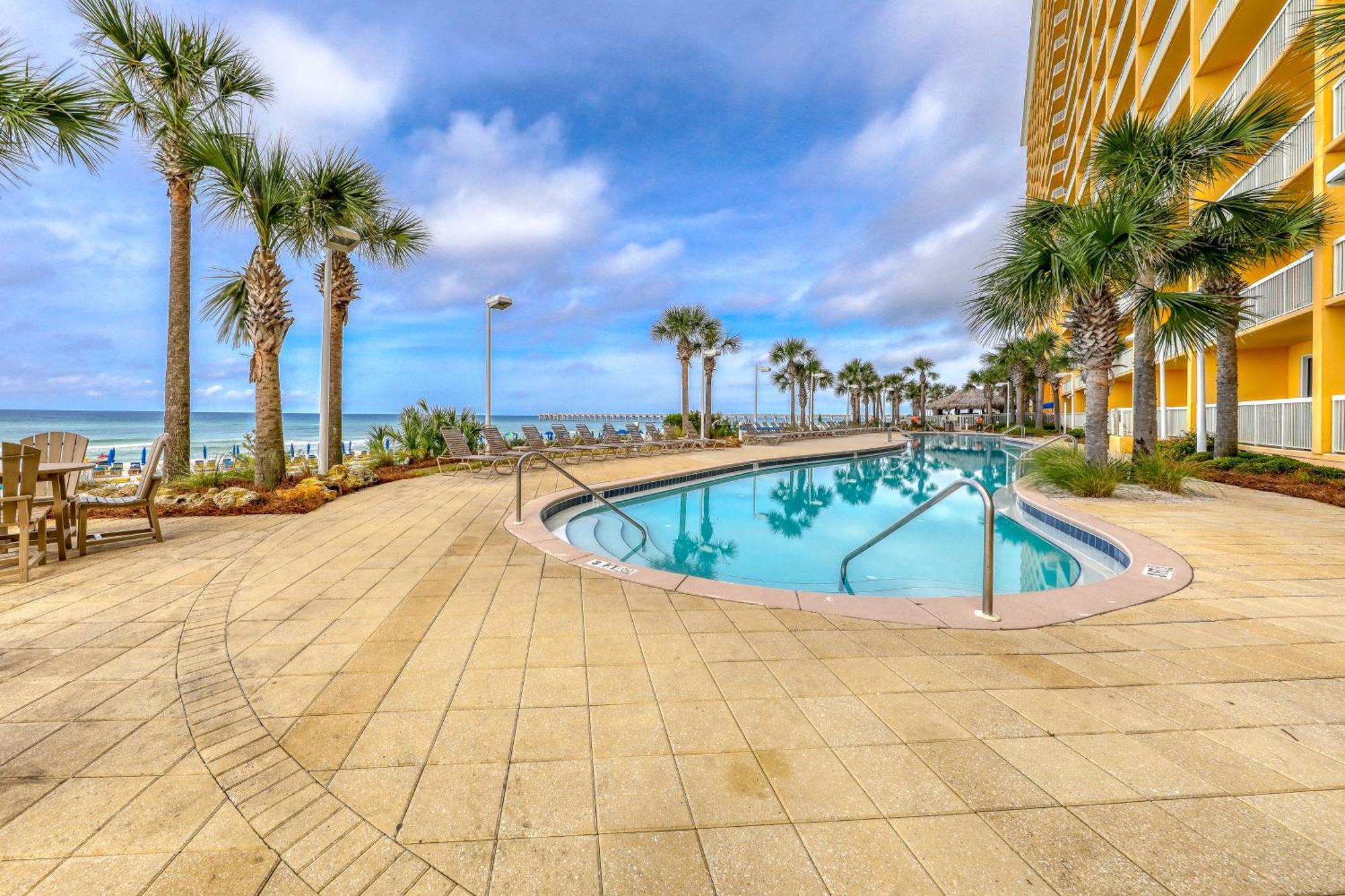 Apartment Calypso 2309e Panama City Beach