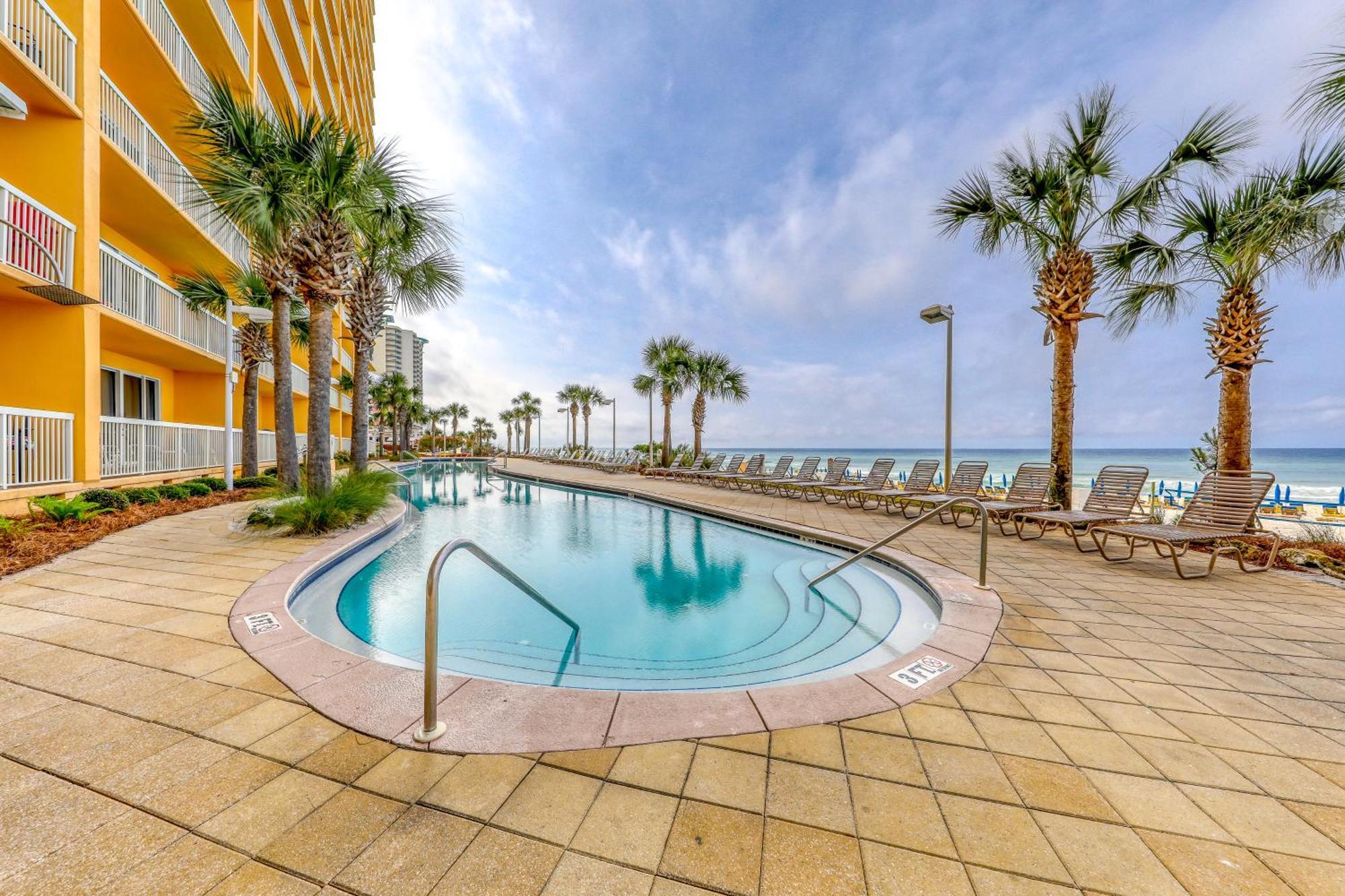 Calypso 2309e Apartment Panama City Beach