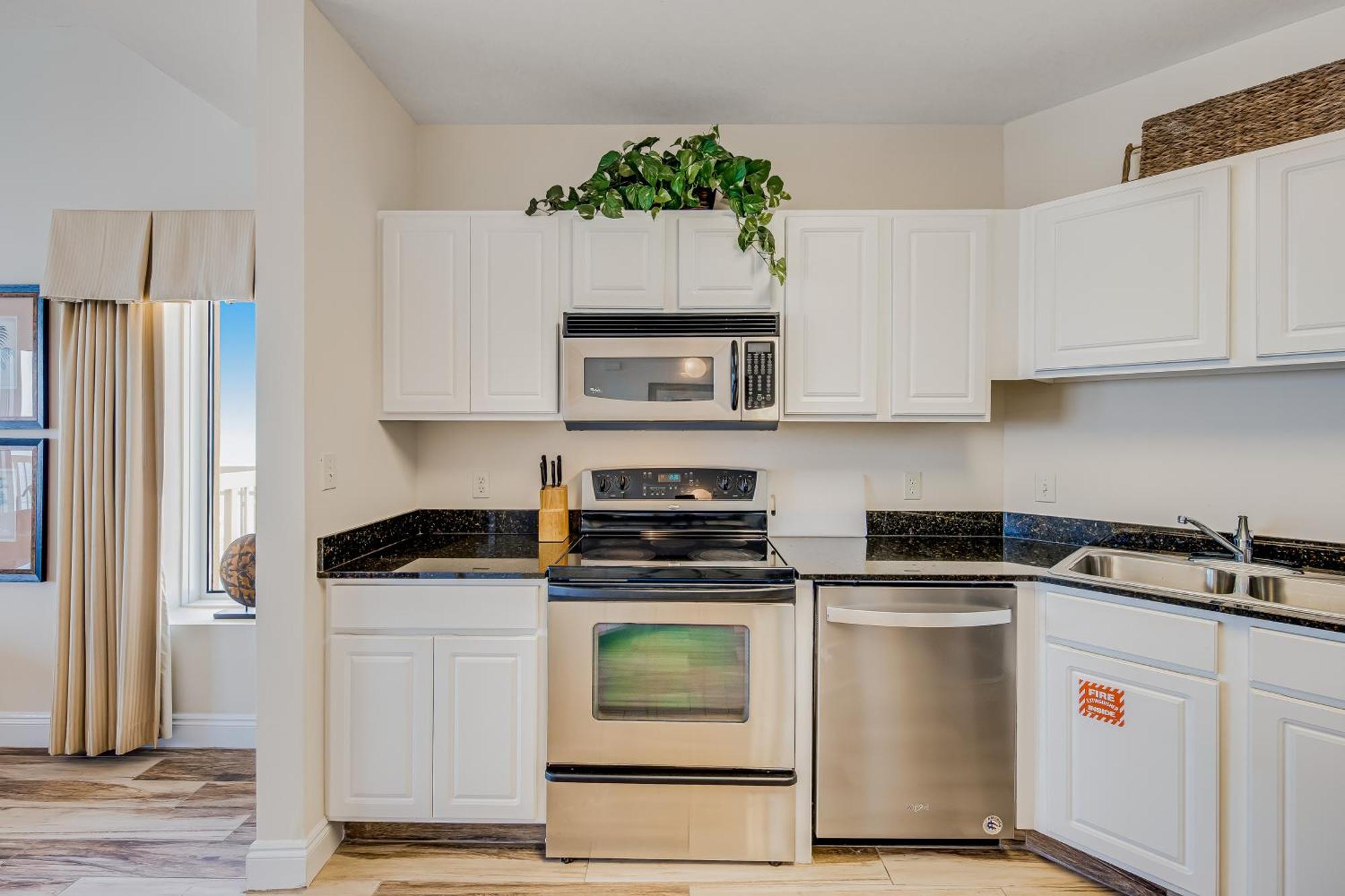 Apartment Calypso 2309e Panama City Beach