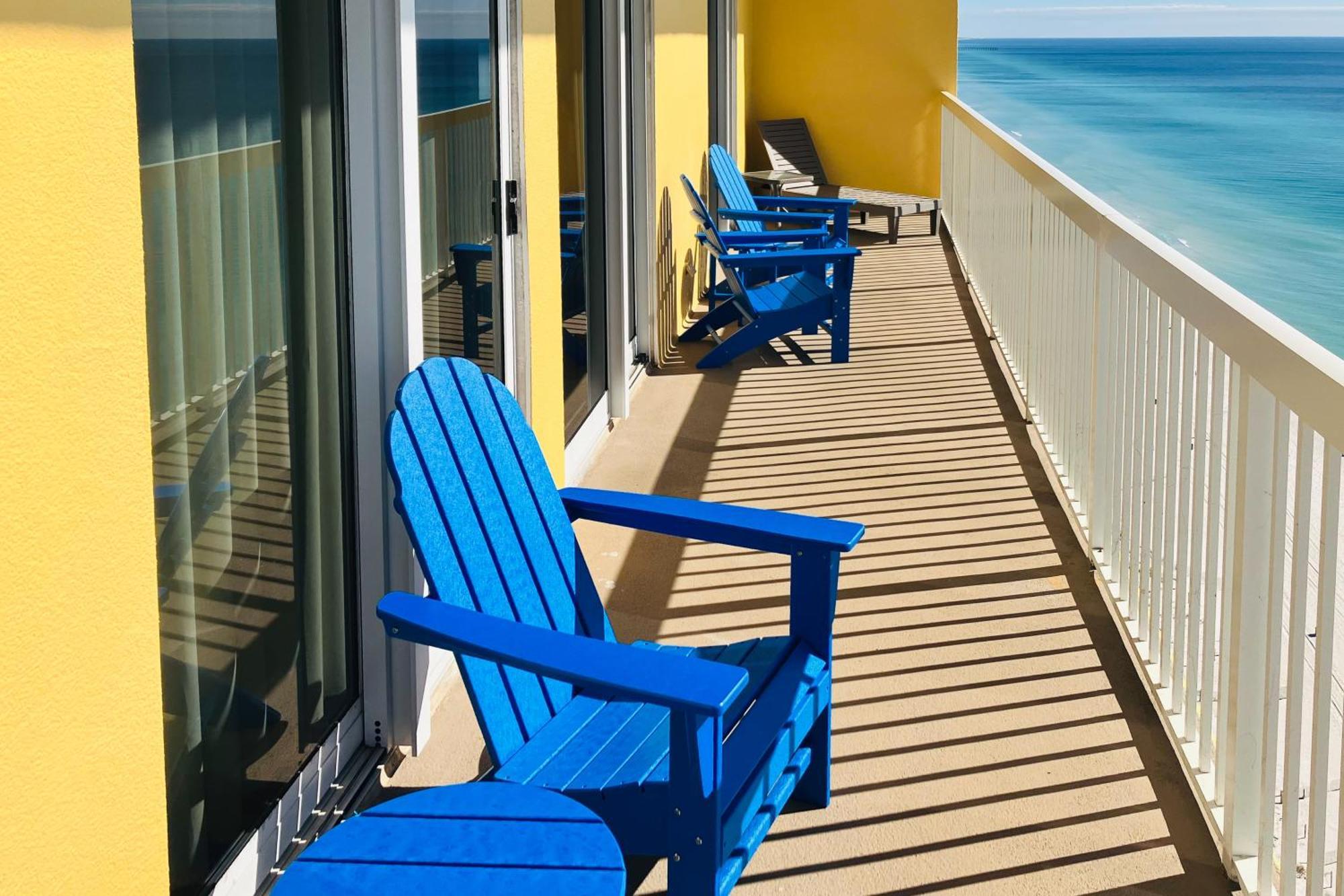 Calypso 2309e Apartment Panama City Beach
