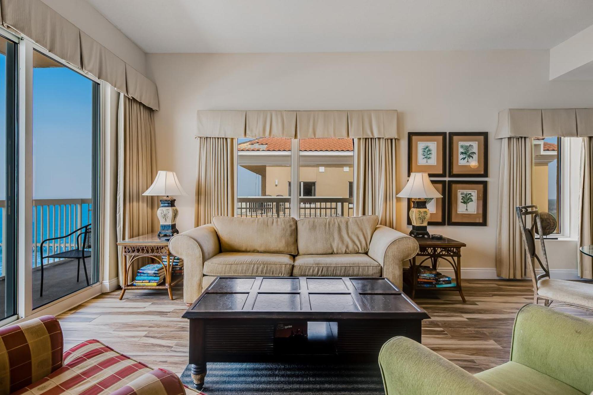Calypso 2309e Apartment